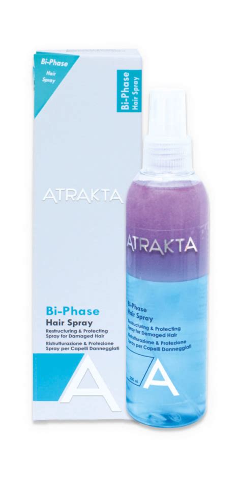 atrakta bi-phase hair spray 200 ml