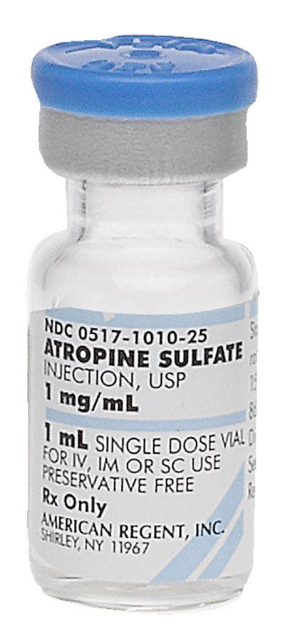 سعر دواء atropine sulfate 1mg/ml 100 amp. for i.v./i.m. inj.