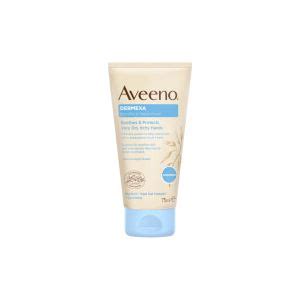 aveeno dermexa emollient hand cream 75 ml