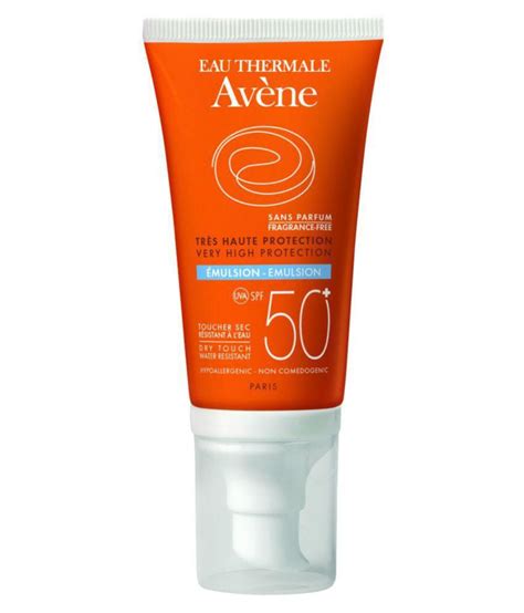 aveenz sun screen 50+ spf cream 50 gm