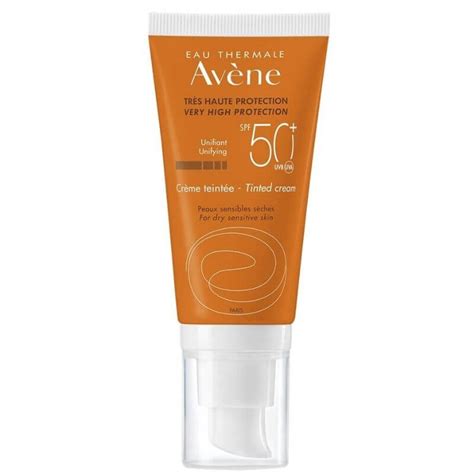 avene 50+ tinted cream 50 ml