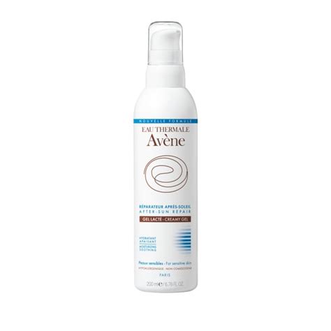 avene after-sun care lotion 200 ml