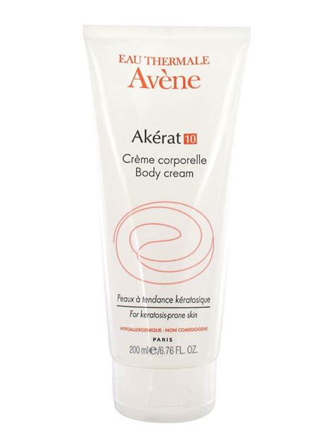 avene akerat cream 200ml