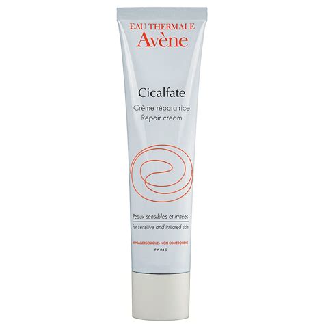 avene cicalfate restorative skin cream 40 ml