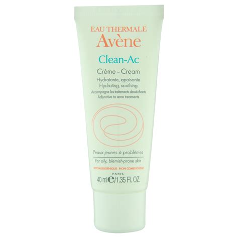 avene clean ac 40 ml