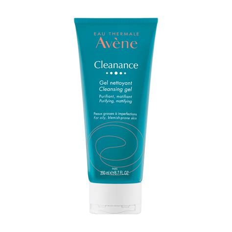 avene cleanance gel 200 ml