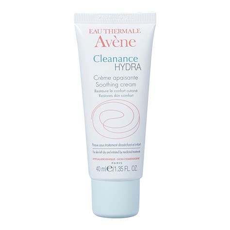 avene cleanance hydra cream 40 ml