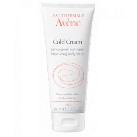 avene cold cream 100 ml