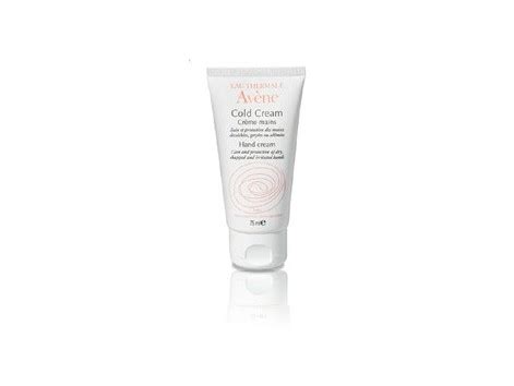 avene cold cream for hands 75 ml