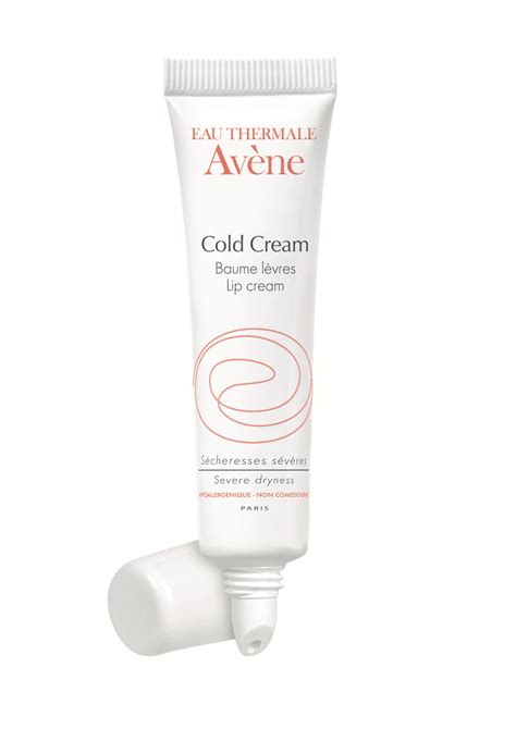 avene cold cream lip cream 15 ml