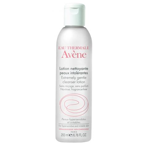 avene extremely gentle cleanser 200ml