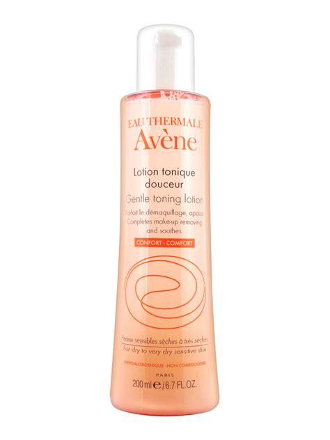 avene gentle toner 200 ml