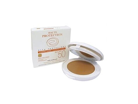 avene high protection compact spf 50 beige (sable) 10 gm