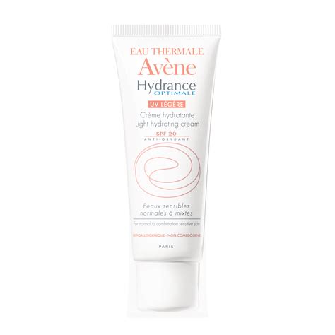 avene hydrance optimale light spf20 40 ml