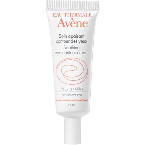 avene soothing eye contour cream 10 ml