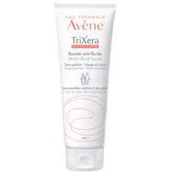 avene trixera nutri-fluid balm 200ml