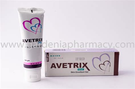 avetrix gel 100 gm