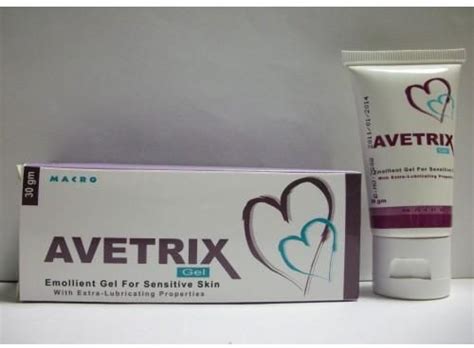 avetrix gel 30 gm