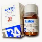 azalide 200mg/5ml susp. 15ml