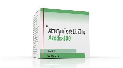 azalide 500mg 3 caps.