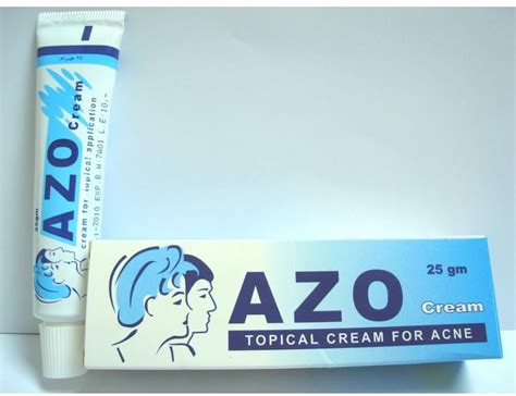 azo cream 25 gm