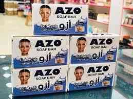azo soap 80 gm
