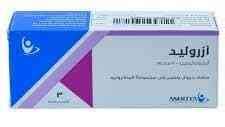azrolid 500mg 6 f.c. tab.