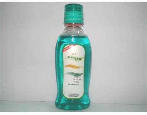سعر دواء b-fresh 0.05% (500ml) mouthwash
