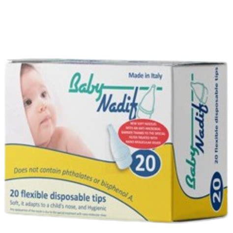 baby nadif refill 20 tips
