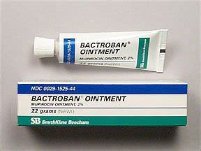 bactroban 2% topical cream 15 gm