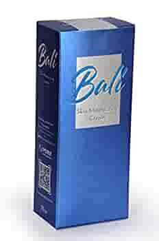 bali moisturizing cream 75 gm