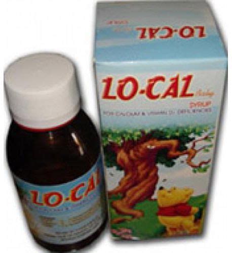bana-cal syrup 120 ml