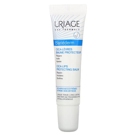 bariederm levres lip balm 15 ml