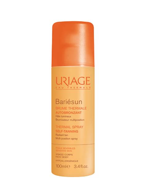 bariesun autobronzante self-tanning spray 100ml
