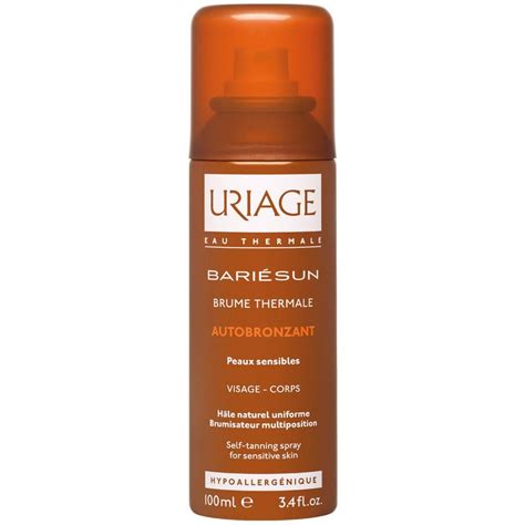 bariesun self-tanning spray 100ml