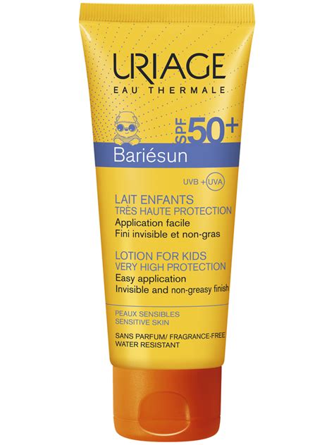 bariesun spf 50+ kids milk 100 ml