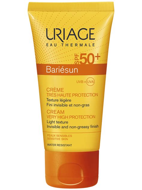 bariesun spf 50+ mineral cream 50ml