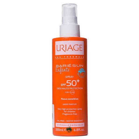 bariesun spf 50+ spray 200 ml