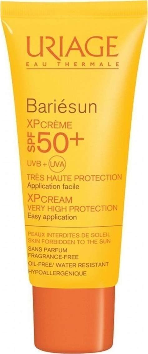 bariesun spf 50+ xp cream 40 ml