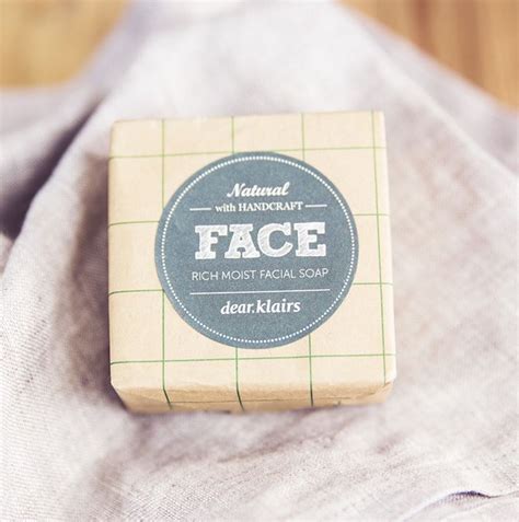 be-klairs skin cleansing soap 100 gm