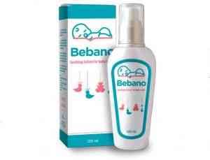 bebano lotion 120 ml