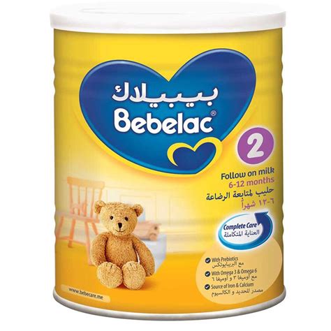 bebelac 2 milk 400 gm