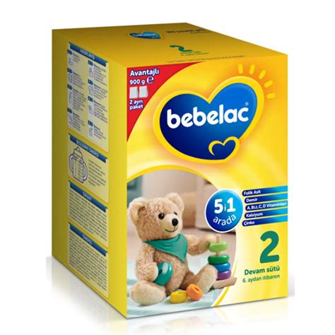 bebelac 2 milk 900 gm