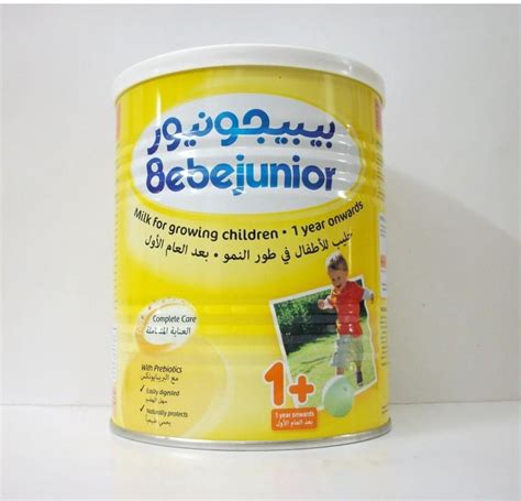 سعر دواء bebelac 3 (bebejunior 1+) milk 400 gm