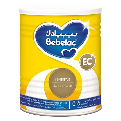 bebelac ec milk 400 gm