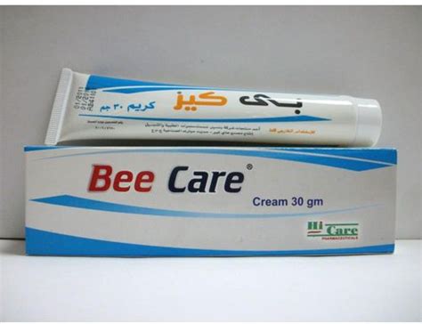 bee care cream 30 gm