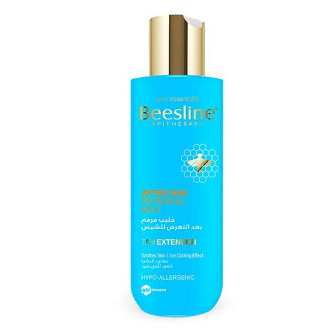 beesline after sun repairing milk 200 ml