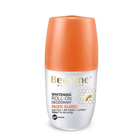 beesline deo whitening pacific islands roll-on 50 ml