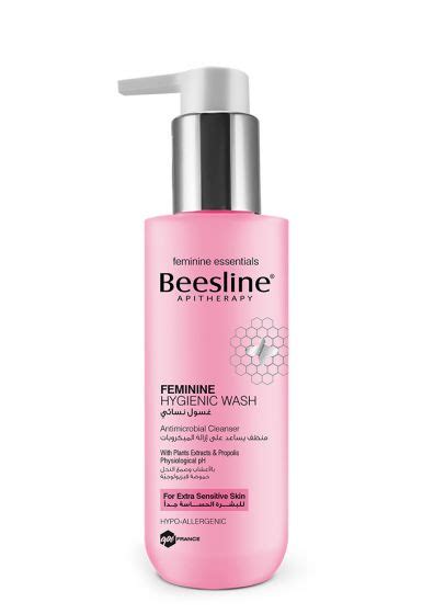beesline feminine hygienic wash 200 ml