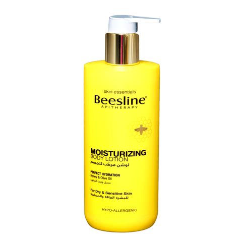 beesline moisturising body lotion 200 ml